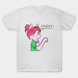 Pony Can Do it T-Shirt